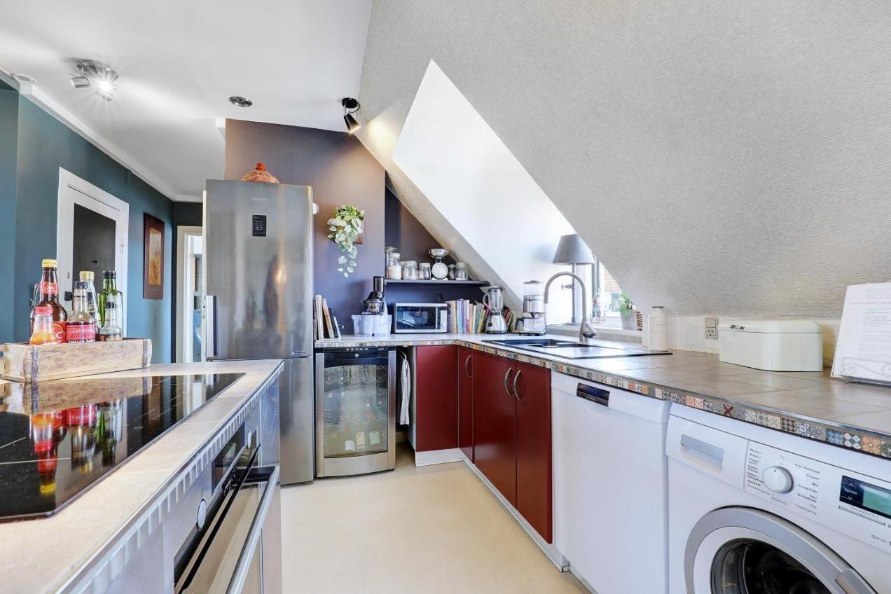 Comfortable stay in Copenhagen, single room Eksteriør bilde